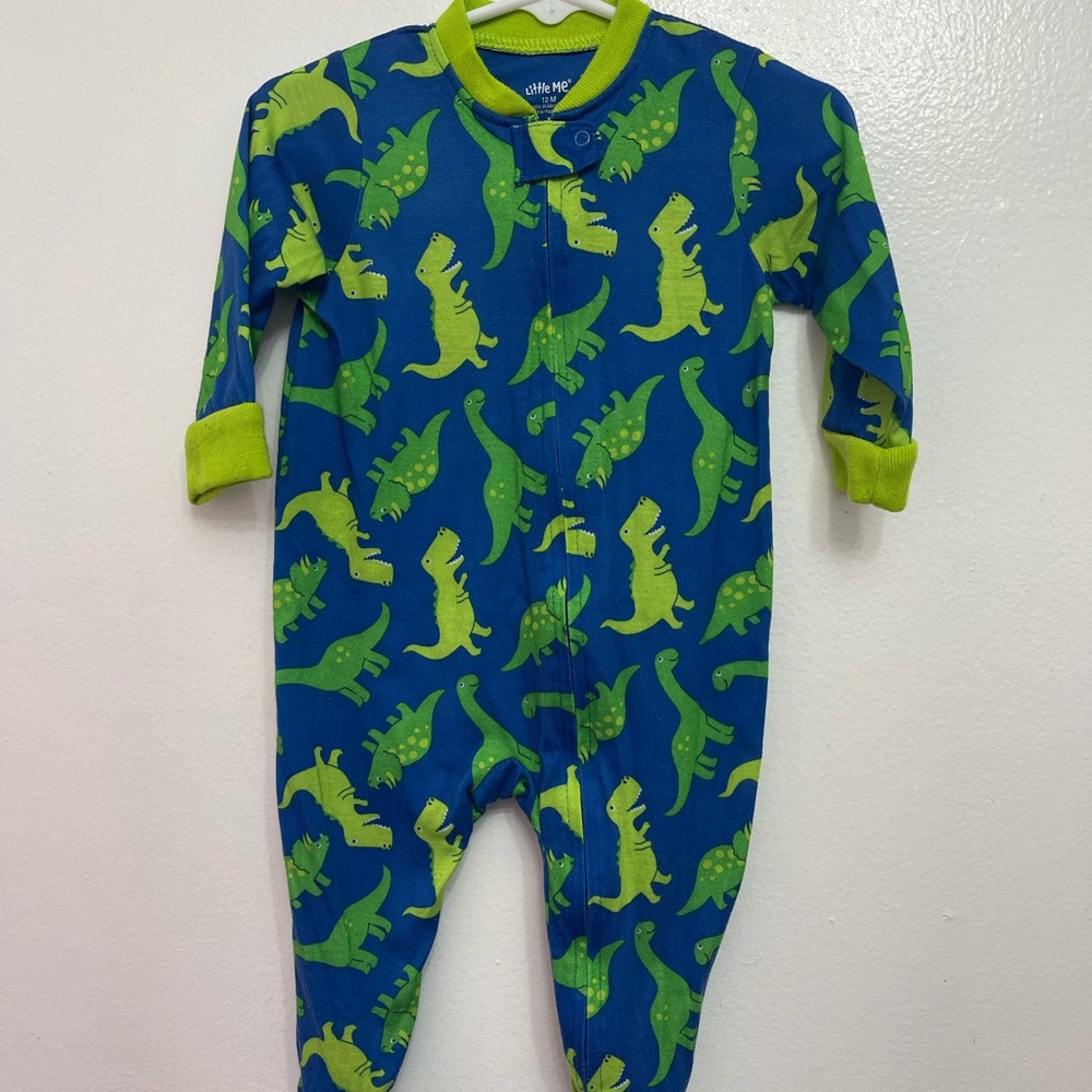 Dinosaur pajamas